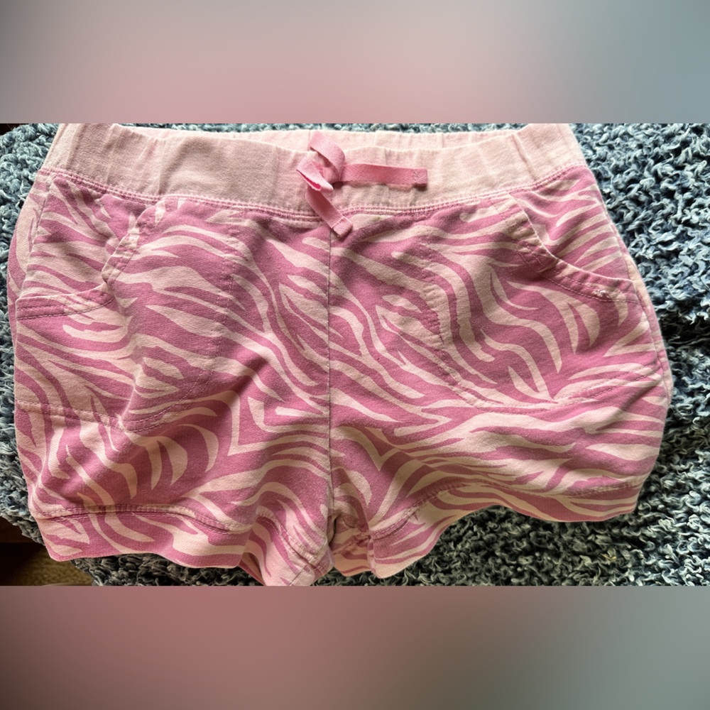 Lazy Shorts